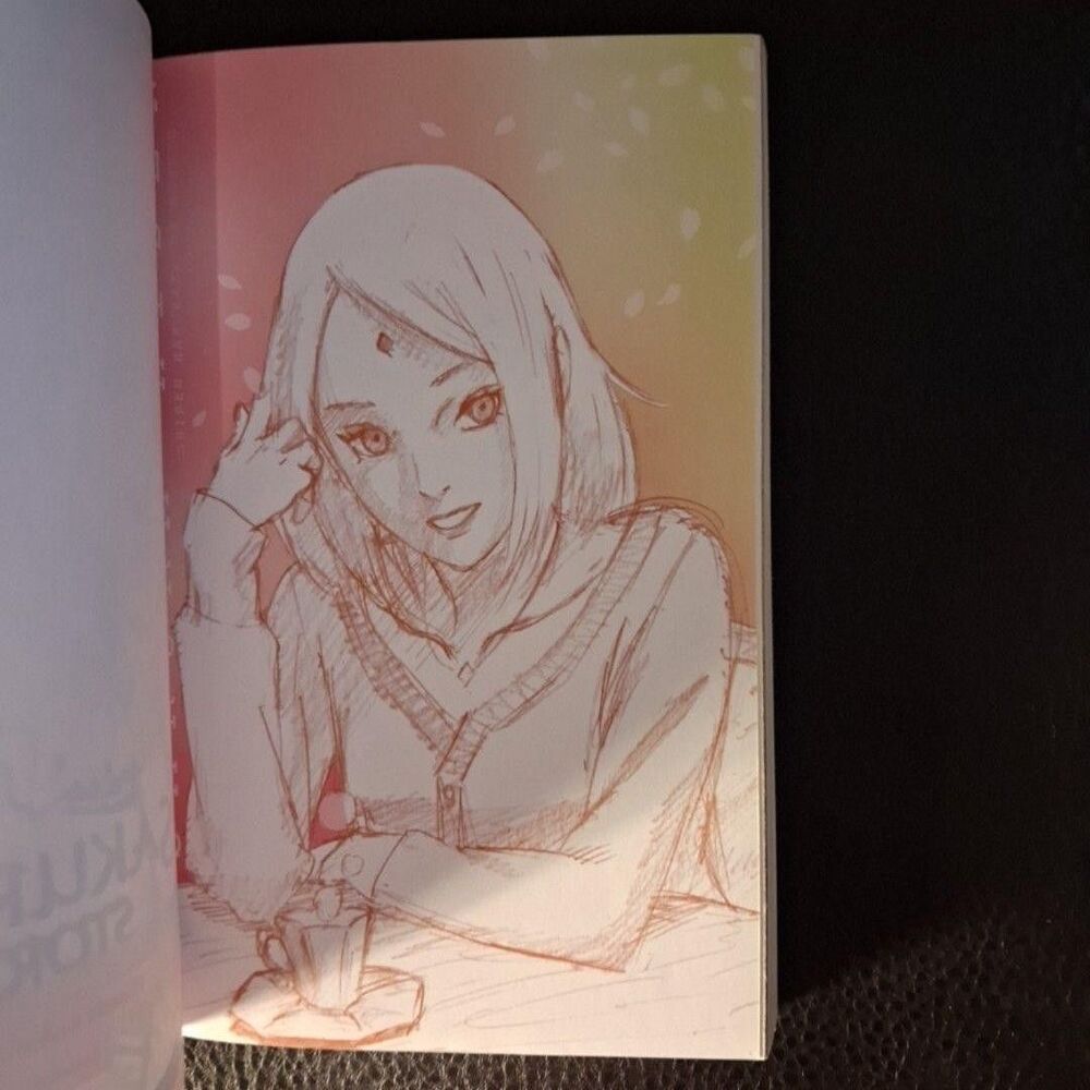 Animal Academy: Hakobune Hakusho 2 Moyamu Fujino Manga Tokyopop Fantasy Romance